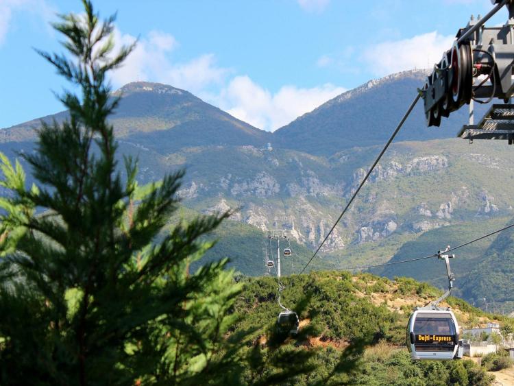 Singlereis Actief In de Albanese Alpen